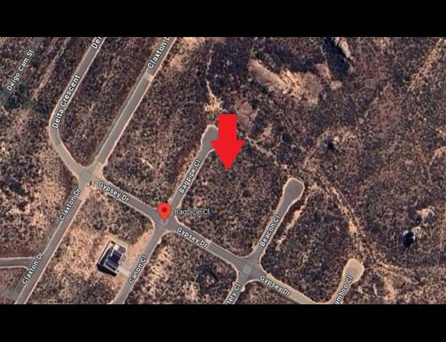 296M² VACANT LAND FOR SALE IN STEENBERGS COVE